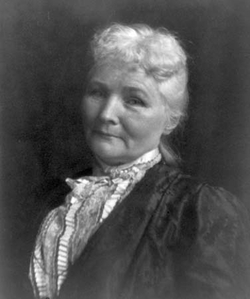 Mother Jones, Not Smiling 